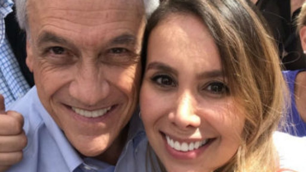 Exmodelo Romina Zalazar define su carrera política: Ahora es militante de Renovación Nacional
