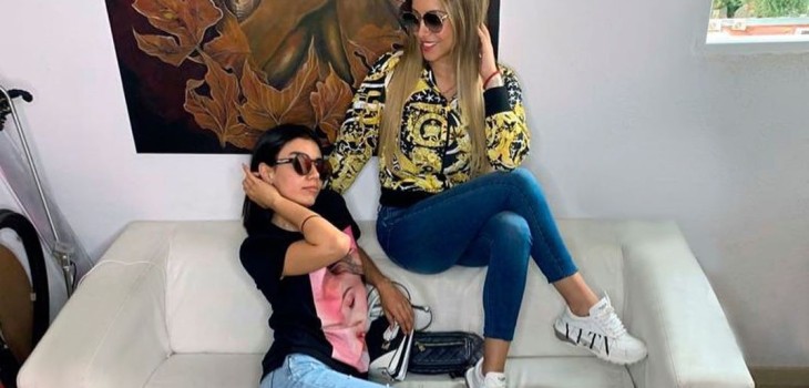 Marité Matus se hace viral tras broma de su hermano y Steffi Méndez: “involucró” a Arturo Vidal