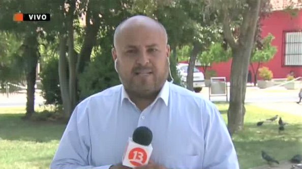 Miguel Acuña con licencia tras dura agresión que sufrió por manifestantes: “Me pegaron en el suelo”