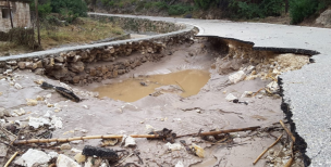 Cuatro muertos en dos días de inundaciones en España