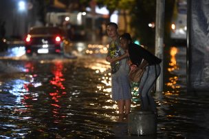 Fuertes lluvias dejan un joven desaparecido y miles de afectados en Guatemala