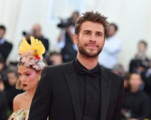 La actriz con la que Liam Hemsworth olvida a Miley Cyrus
