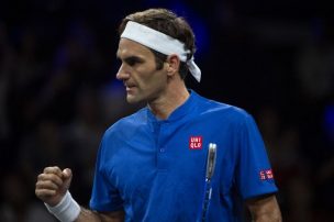 Roger Federer vendrá a Chile por primera vez