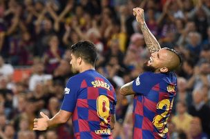 Prensa española sigue rendida ante Arturo Vidal tras su gol frente al Sevilla