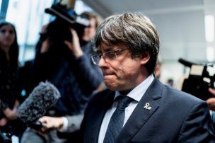 España emite una nueva orden de detención internacional contra el expresidente catalán Puigdemont