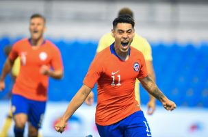 La Roja vence a Guinea en un deslucido partido en España