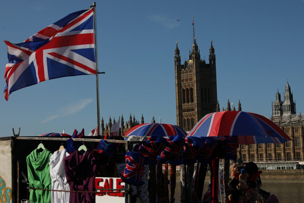Irlanda del Norte quiere “seguir adelante” tras acuerdo del Brexit