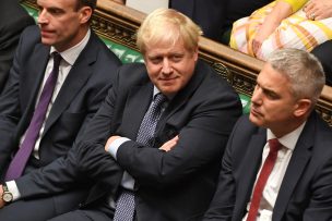 La crisis del Brexit se acentúa tras el revés sufrido por Johnson en el parlamento