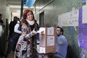 Argentina vota en presidenciales con el peronismo favorito para regresar al poder