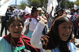 OEA inicia auditoría de cuestionadas elecciones en Bolivia