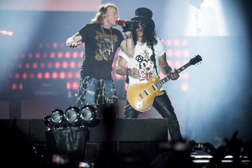 Lollapalooza 2020 es encabezado por Guns n’ Roses, The Strokes y Travis Scott