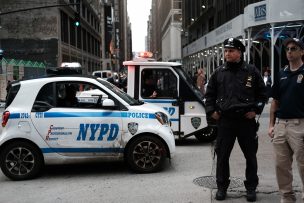 Al menos cuatro muertos en un nuevo tiroteo en Nueva York