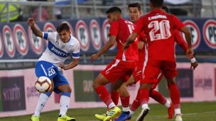 [Minuto a Minuto] La UC recibe a La Calera buscando dar vuelta el marcador en Copa Chile