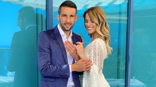 Gala Caldirola y Mauricio Isla confirman fecha para su matrimonio religioso: lo celebrarán en Chile