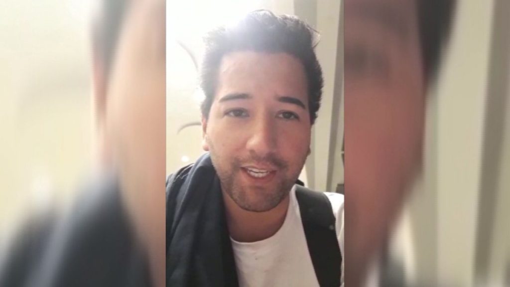 Javier Olivares relató lo sucedido para ser deportado de Egipto: “Sufrí una detención irregular”