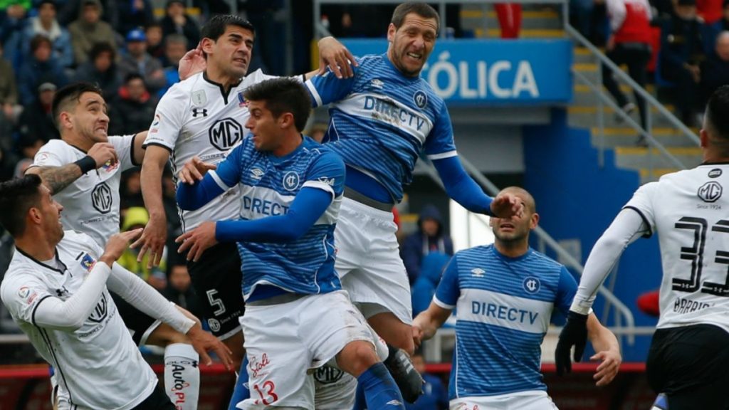 Este será el árbitro que dirigirá el duelo de la UC vs. Colo Colo