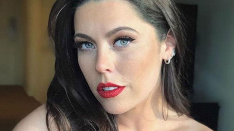 ¡Luego de ocho meses! Daniela Aránguiz comparte tierna fotografía junto al “Mago” Valdivia