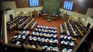 Diputados de Renovación Nacional abandonó sala cuando se iba a discutir proyecto de 40 horas