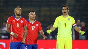 Reinaldo Rueda ya tiene nómina: Claudio Bravo, Gary Medel y Arturo Vidal se reencontrarán en la Roja