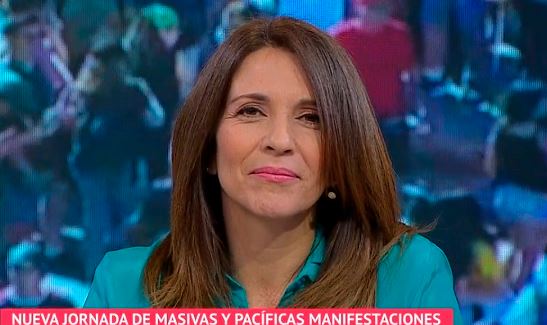 Karla Constant confesó su pasado ante crisis social: “Gracias por despertar y despertarnos”
