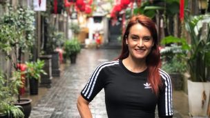 Begoña Basauri desclasificó su experiencia con la comida en China: 