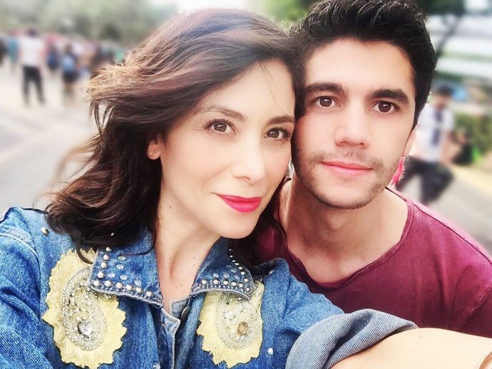“Sentí que no podía hacerlo…”: Yamna Lobos relató paso a paso cómo fue el día en que dio a luz a su primera hija