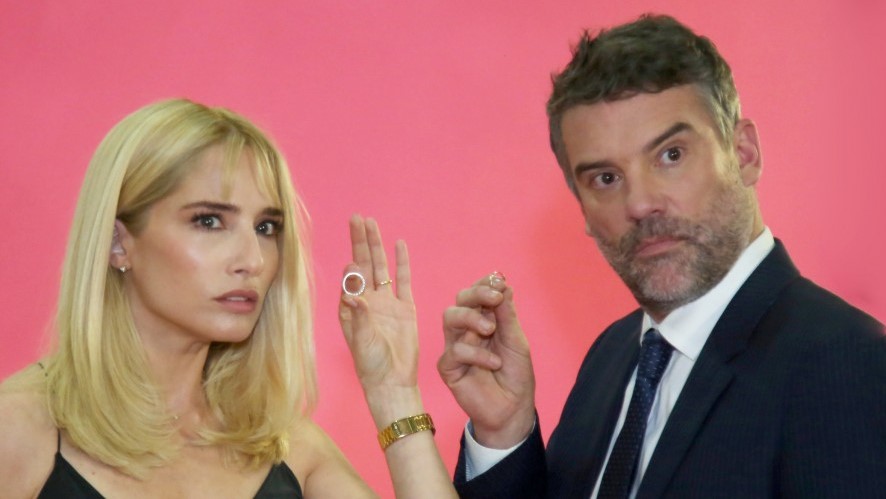 Mega publicó el spot de su nueva teleserie “100 días para enamorarse”: estos son sus personajes