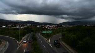 Honduras declara alerta por lluvias después de intensa sequía