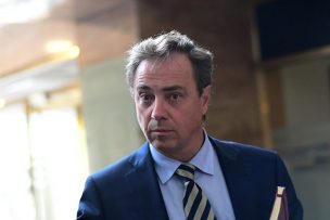 Diputado Eguiguren dice que tuvo un