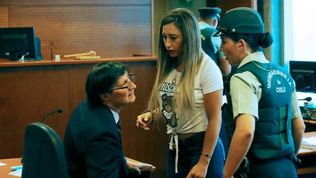 Abogado de hijo de Nicole “Luli” Moreno detalló buscar salida alternativa tras delito