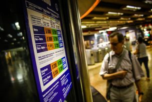 Metro aclaró las tarifas vigentes ante insistencia de consultas