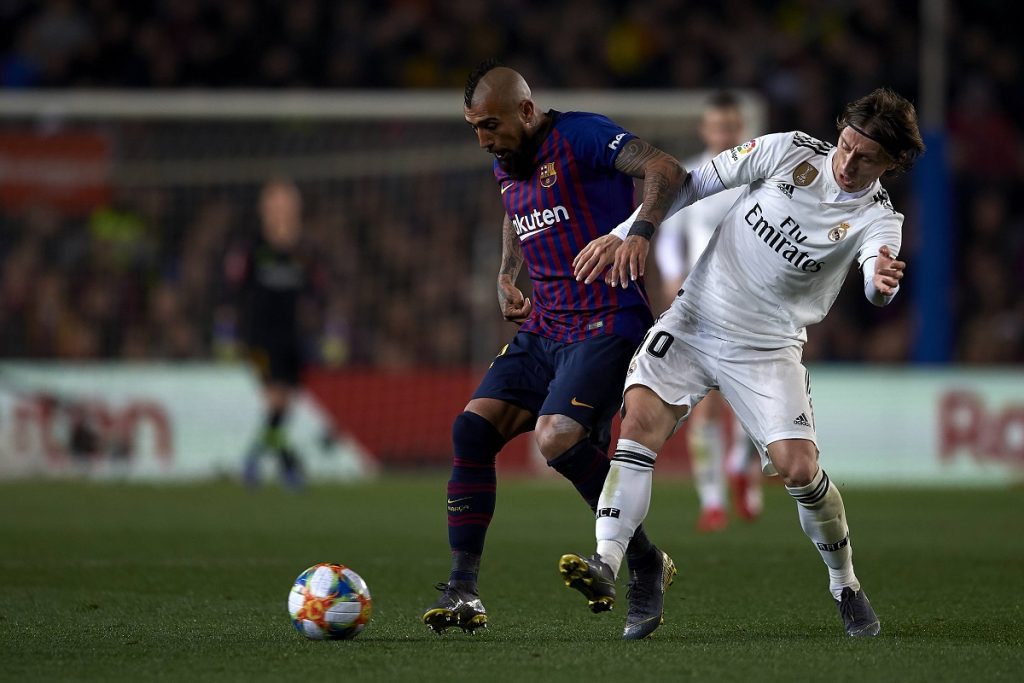 Real Madrid y Barcelona rechazan cambiar escenario del Clásico del 26 de octubre