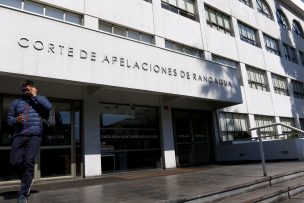 Ordenan investigar denuncias contra funcionarios de la Corte de Rancagua