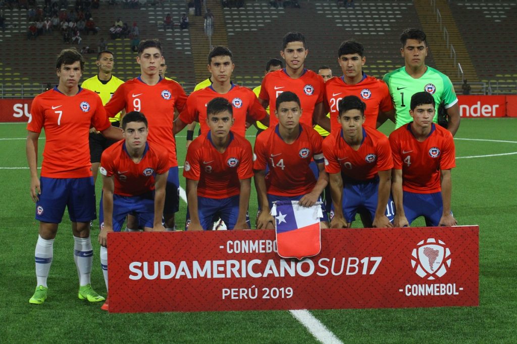 De cara al Mundial: La ‘Roja’ Sub 17 cayó ante la Juvenil A del Real Madrid
