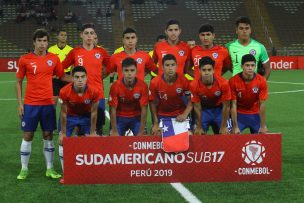 De cara al Mundial: La 'Roja' Sub 17 cayó ante la Juvenil A del Real Madrid