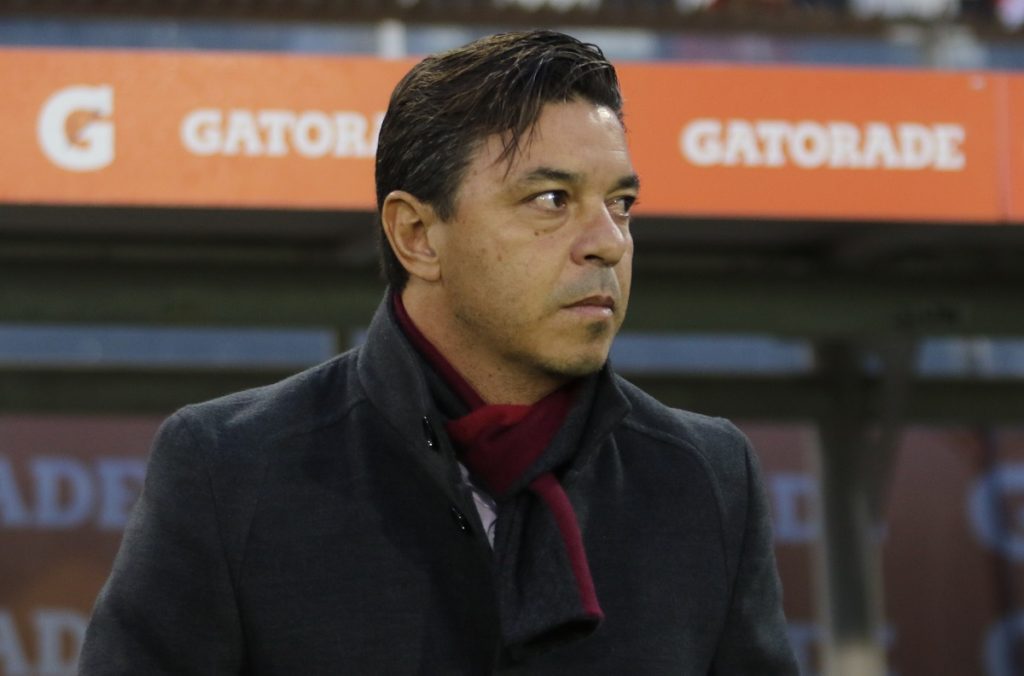 Marcelo Gallardo y final de la Libertadores: “Me preocupa la situación de Chile”