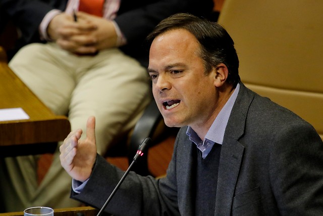 Diputado Walker previo a votar acusación contra Cubillos: “Quiero dormir con la conciencia tranquila”