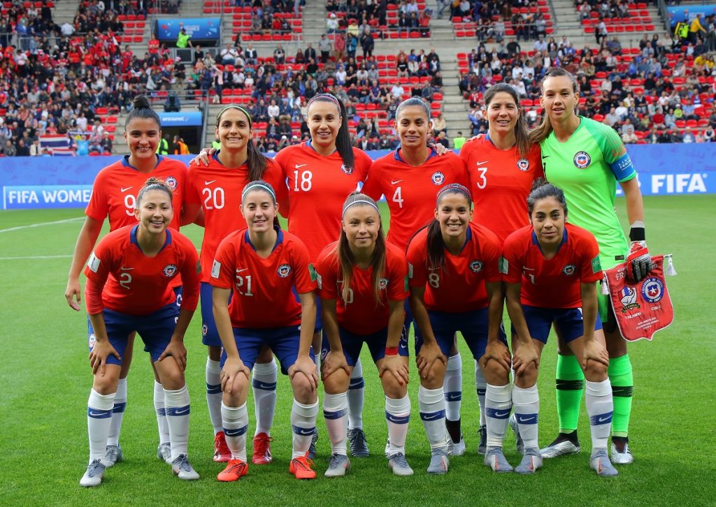 ANFP entregó la nómina de la ‘Roja’ femenina para los amistosos con Uruguay