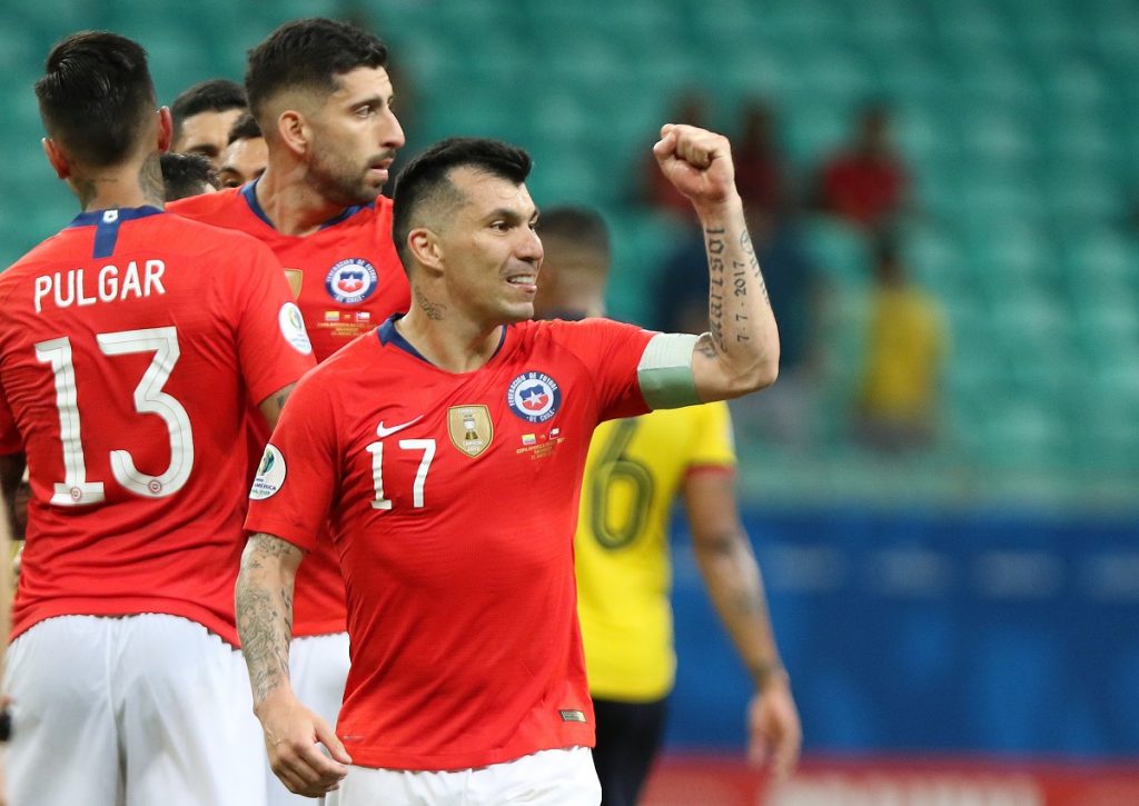 Gary Medel y la vuelta de Bravo a la Roja: “Claudio da liderazgo y la idea es solucionar el tema”