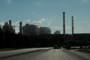 Ministro Larraín sobre posible cierre de Codelco Ventanas: 