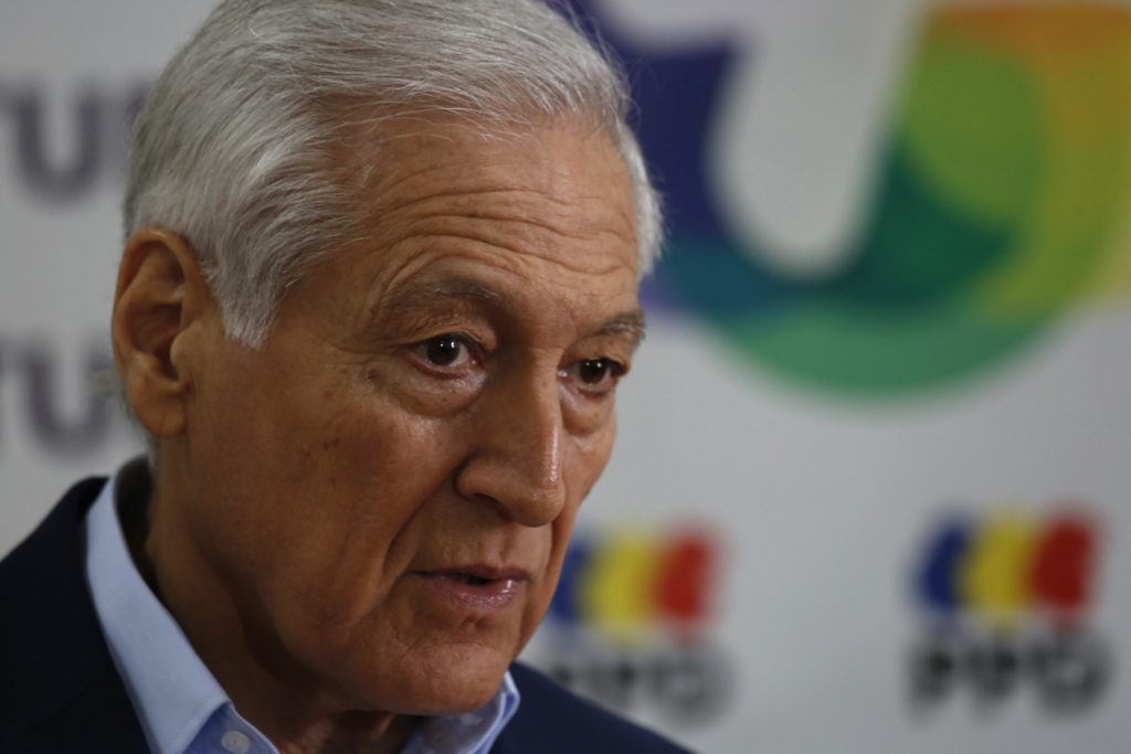PS y PPD acusan al Gobierno de caricaturizar protesta: “Es una mala imagen de una democracia”