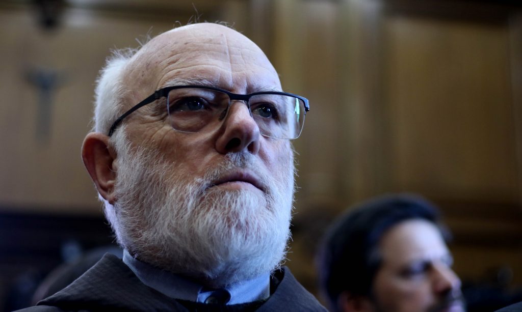 Administrador apostólico de Santiago: “Estamos dolidos al constatar los efectos de la violencia de estos días”