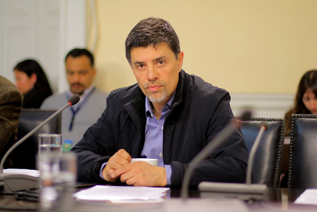 Marcelo Díaz (PS): “Tenemos conciencia de que el Presidente tiene responsabilidad en las graves violaciones de DD.HH.”
