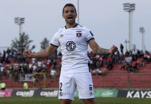 Club de Uruguay reclama dinero del traspaso de Gabriel Costa a Colo Colo