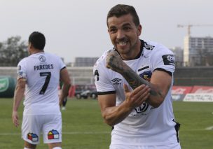 Jugador de Colo Colo es parte de la nómina de Perú para amistoso con Chile