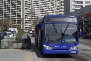 Buses circulan con 99% de flota y cierran operaciones a partir de las 22 horas