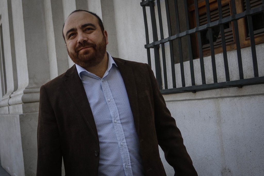 Fuad Chahín espera que nuevo gabinete no sea sólo “cambio de rostros y nombres”