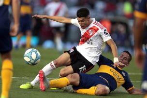 River Plate y Boca Juniors chocan por las semifinales de la Copa Libertadores