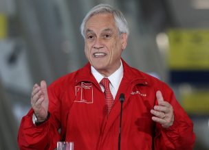 Presidente Piñera: Chile es un oasis en medio de esta América Latina convulsionada