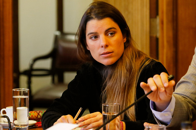 Mesa de la Cámara de Diputados “rechaza categóricamente” los dichos de Orsini